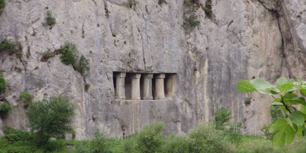 Tarihi Helenistik döneme dayanıyor: Karadeniz’in en önemli tarihi yapılarından 6